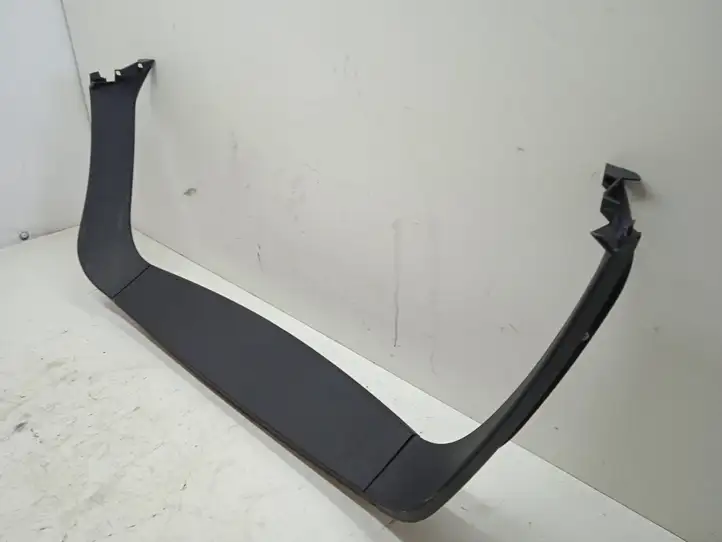 Citroen C4 I Picasso (2006 - 2013) 9654653677 Комплект обшивки крышки багажника — фото 2