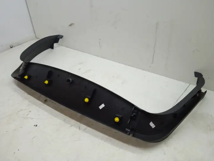 Citroen C4 I Picasso (2006 - 2013) 9654653677 Комплект обшивки крышки багажника — фото 3