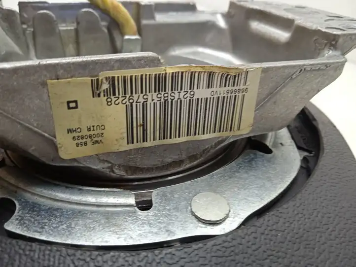 Citroen C4 I Picasso (2006 - 2013) 96866511 Руль — фото 3