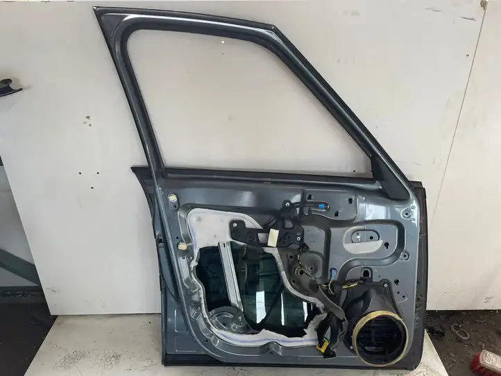 Citroen C4 I Picasso (2006 - 2013) Дверь — фото 2