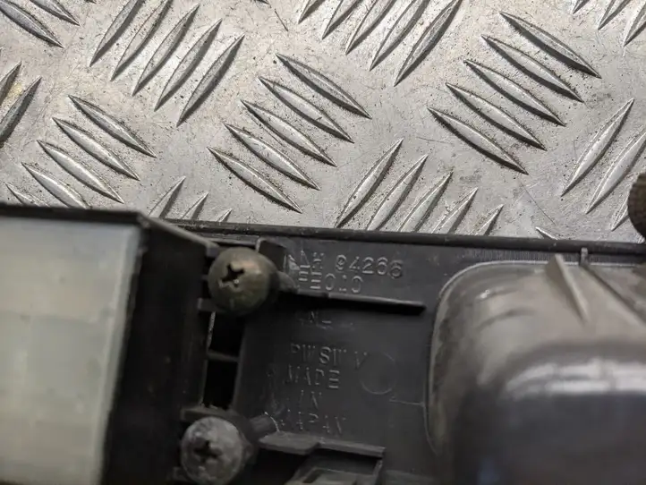 Subaru Impreza II (2001 - 2002) 94266 Блок кнопок стеклоподъемников — фото 5