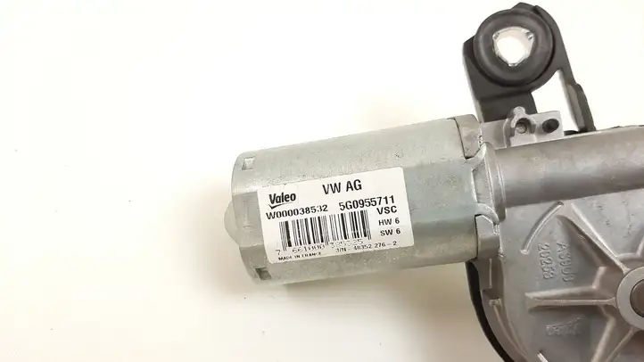 Volkswagen Golf VII (2013 - 2019) W000038532 Двигатель стеклоочистителя заднего стекла — фото 2