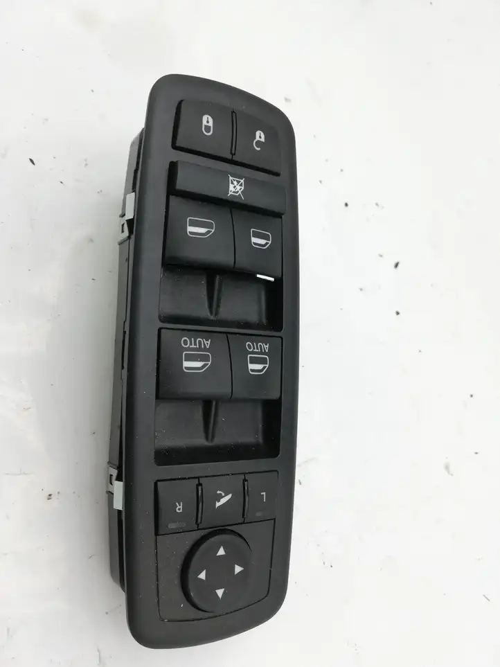 Jeep Grand Cherokee (2010 - 2021) 68184803AA Блок кнопок стеклоподъемников — фото 1