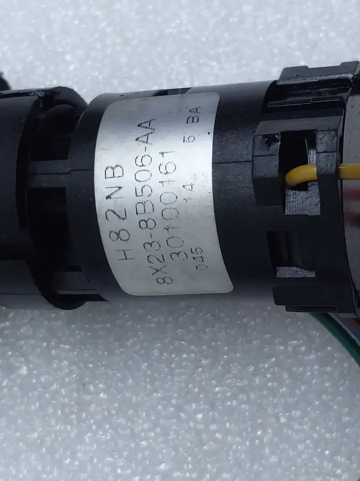 Jaguar XF (2007 - 2015) 8X238B506AA Датчик температуры воздуха в салоне — фото 2