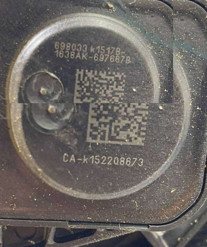 Ford F-Series (2014 - 2018)  FL349F836AB Педаль акселератора