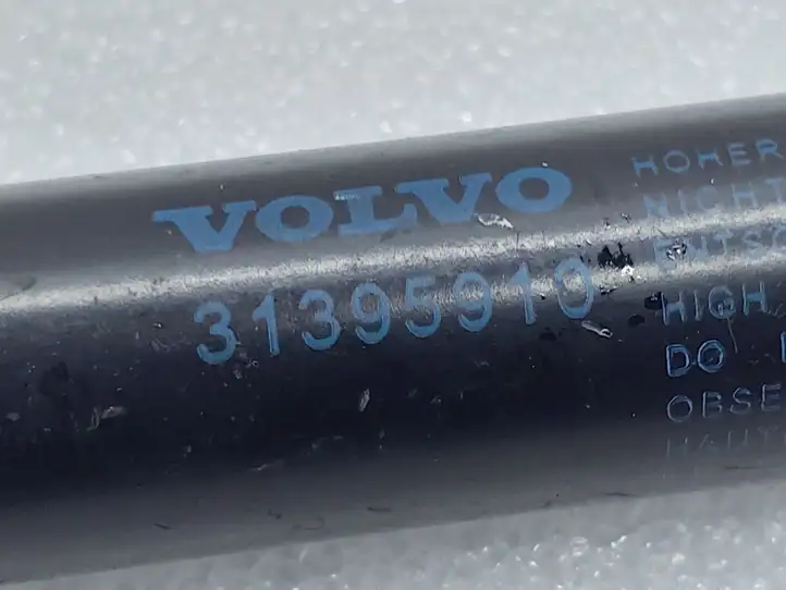 Volvo V60 (2013 - 2018) 31395910 Амортизатор крышки багажника — фото 4