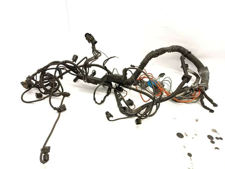 BMW 3 E46 (1998 - 2005)  778755604 Проводка двигателя