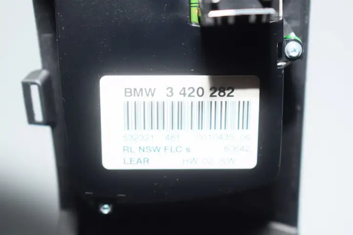 BMW X3 E83 (2003 - 2010) 3420282 Включатель фонарей — фото 4