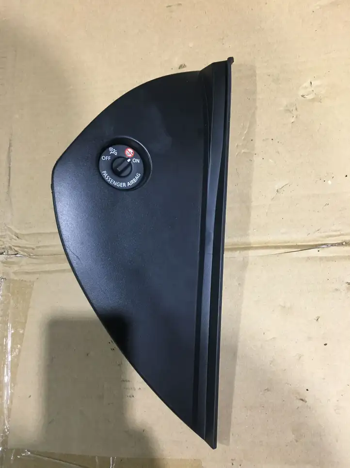 Renault Captur (2013 - 2020) 698209511R Боковая отделка панели приборов — фото 1