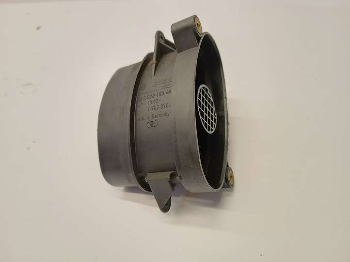 BMW 3 E46 (1998 - 2005)  0928400468 Измеритель потока воздуха