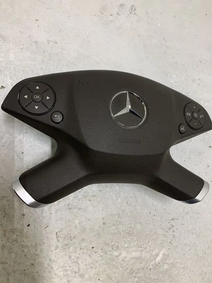 Mercedes-Benz E W212 (2009 - 2016) 62320331E Подушка безопасности руля — фото 2