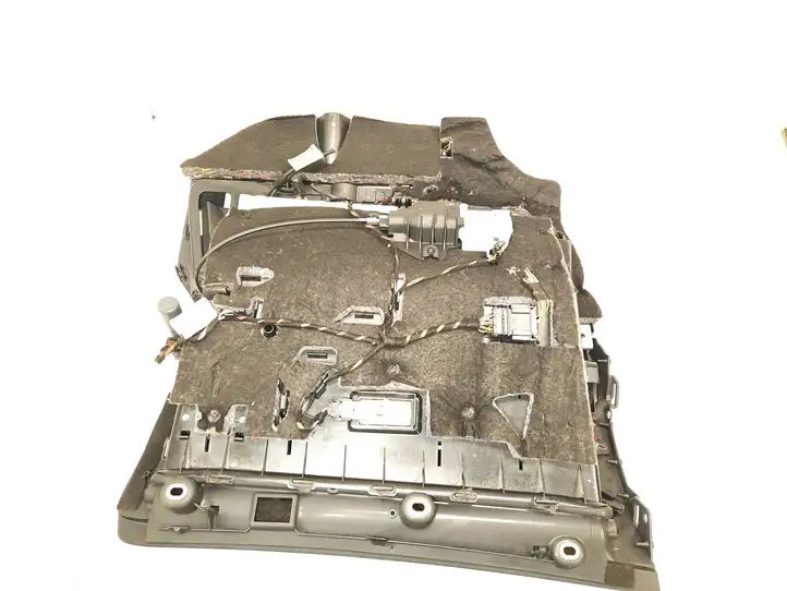 Audi A6 S6 C6 4F (2008 - 2011) 4F1857035 Вещевой ящик — фото 2