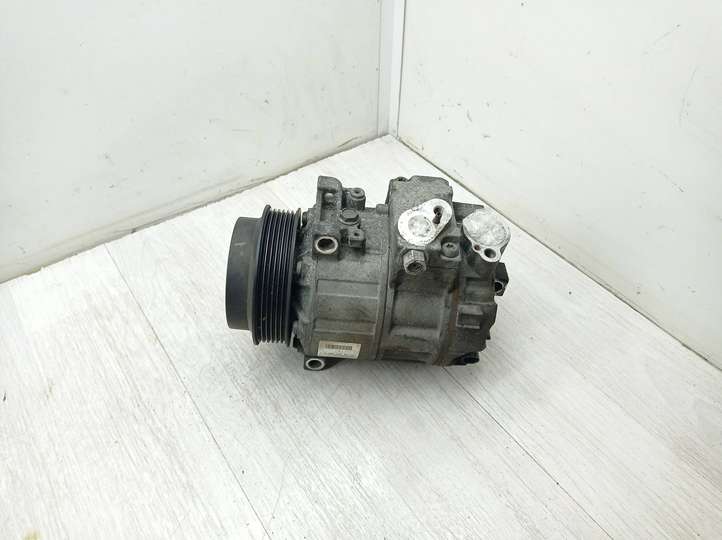 Mercedes-Benz C W204 (2007 - 2014)  A0022305011 Компрессор (насос) кондиционера воздуха