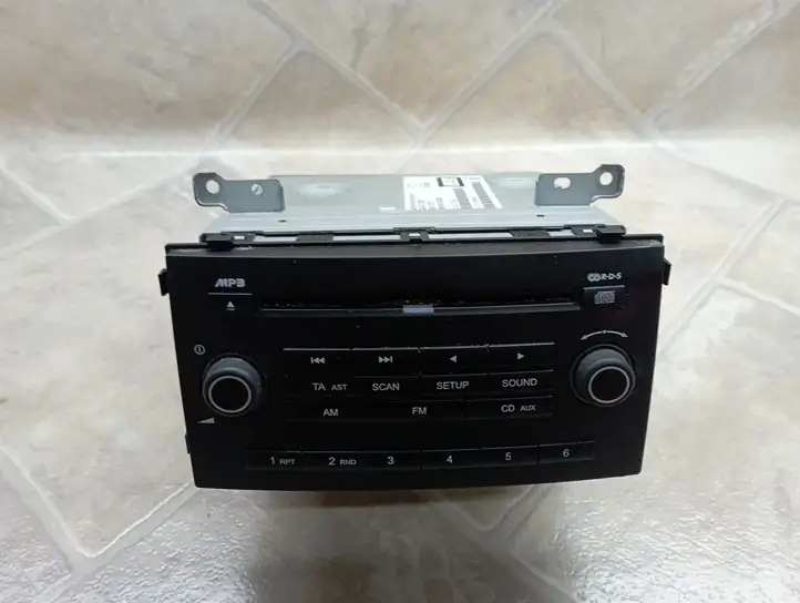 Kia Ceed (2006 - 2010) X961401H000 Магнитола / мультимедийная система — фото 1
