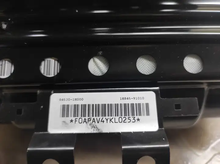 Kia Ceed (2006 - 2010) 845301H000 Подушка безопасности пассажира — фото 3