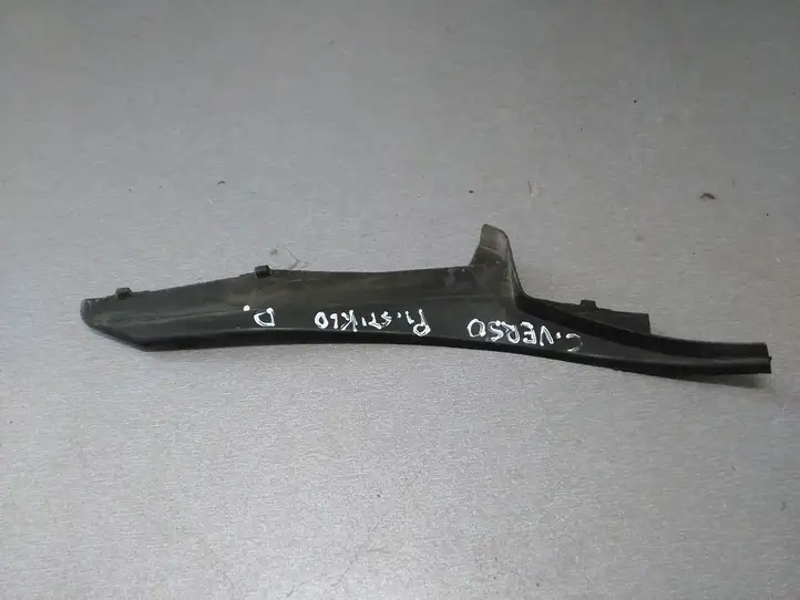 Toyota Corolla Verso AR10 (2004 - 2009) 538230F010 Накладка стоек лобового стекла — фото 1