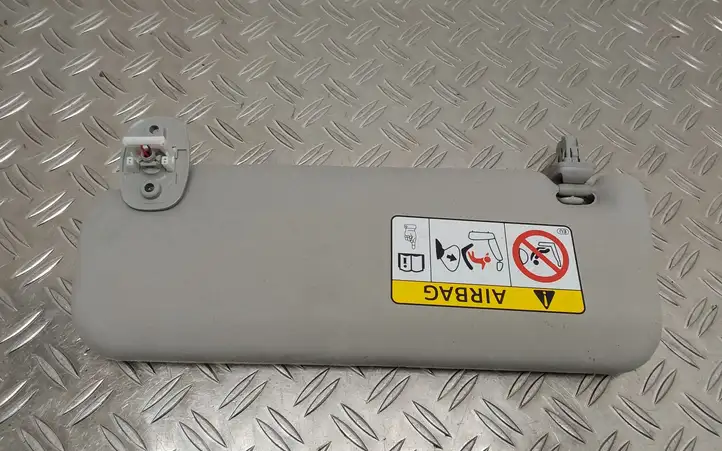 Toyota Prius+ (ZVW40) (2011 - 2018) TW20276000 Солнцезащитный козырек — фото 3