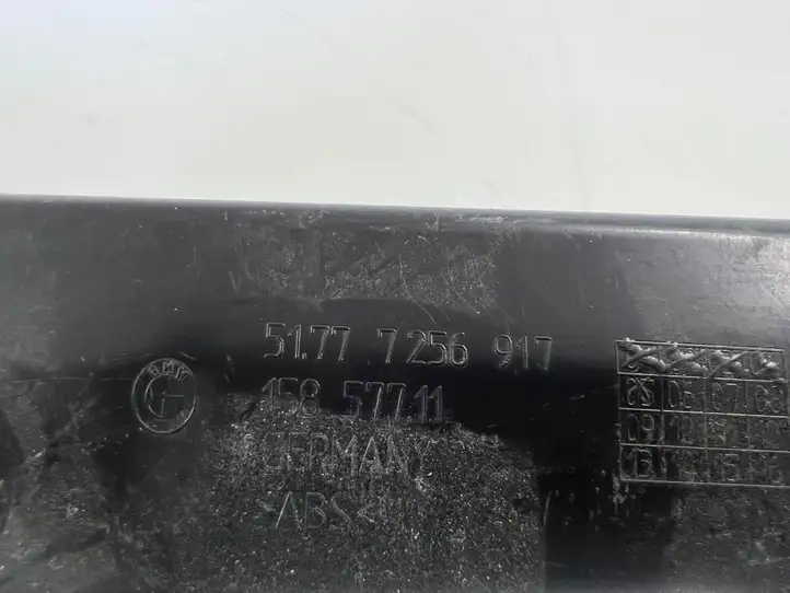 BMW 3 F30 F35 F31 (2012 - 2018) 7256917 Усилитель порога — фото 3