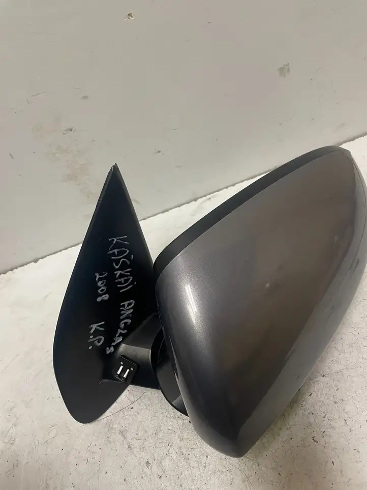 Nissan Qashqai (2006 - 2010) E11026202 Боковое зеркало с электроприводом — фото 1