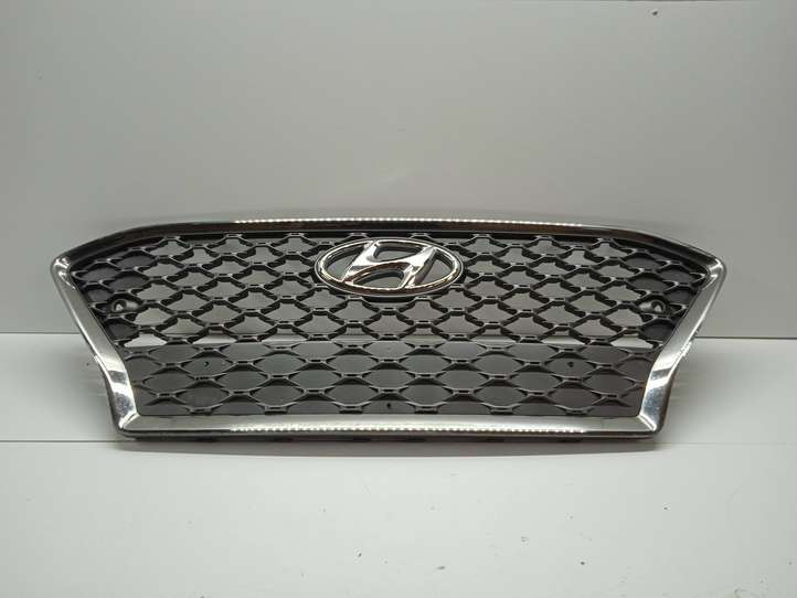 Hyundai Kona (2017 - 2022)  86352J9100 Передняя решётка
