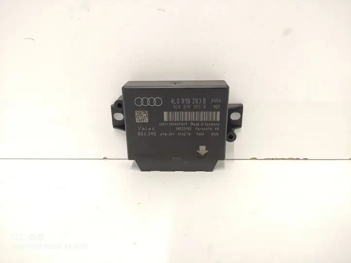 Audi A6 S6 C6 4F (2008 - 2011) 4L0910283B Блок управления парктрониками — фото 1