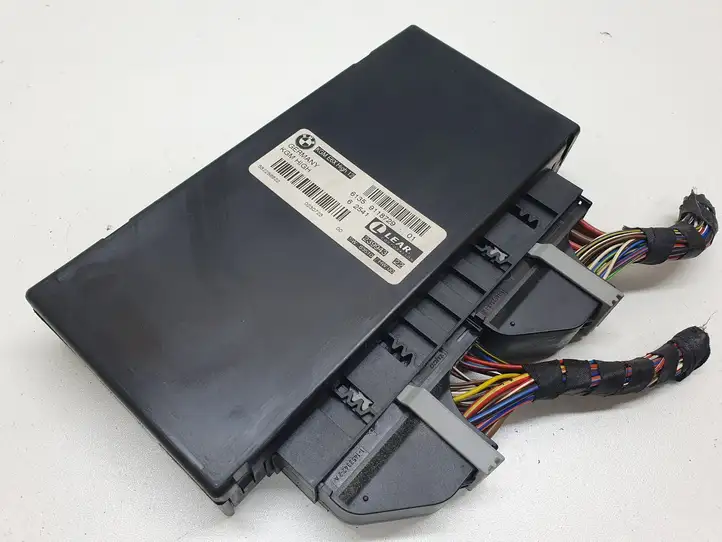 BMW 5 E60 E61 (2004 - 2010) 61359118729 Модуль комфорта — фото 1