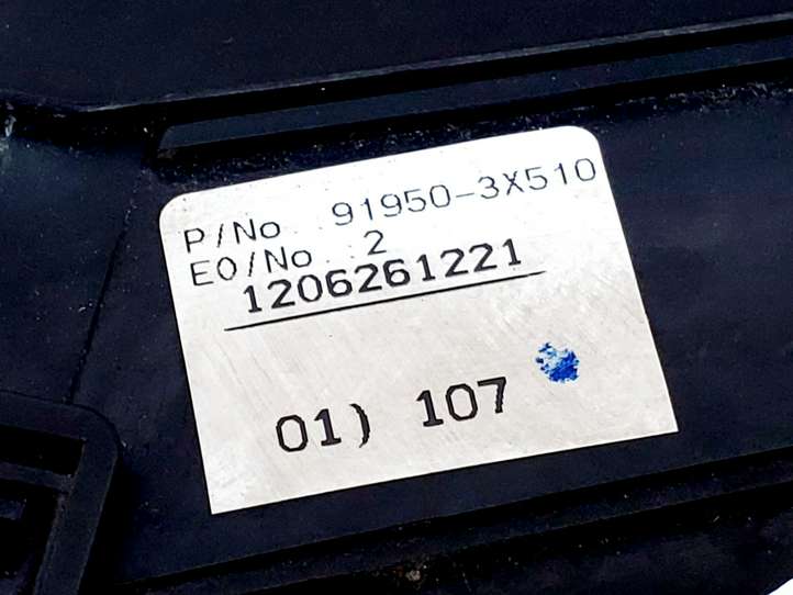 Kia Ceed (2010 - 2012)  919503X510 Ящик предохранителей (комплект)