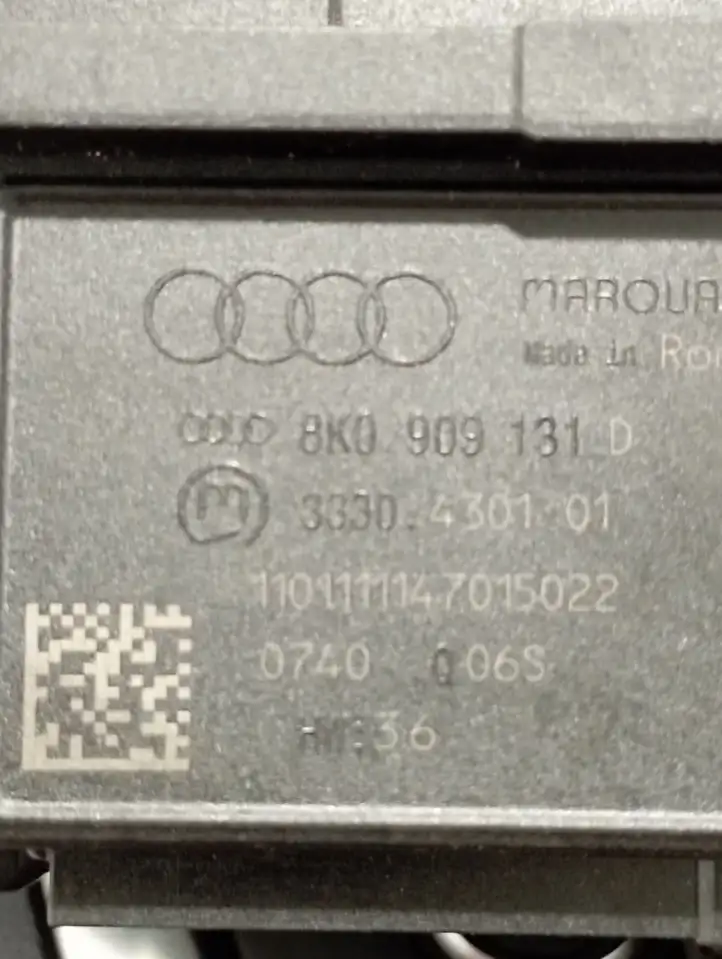 Audi Q5 SQ5 (2008 - 2012) 8K0909131 Замок зажигания — фото 2