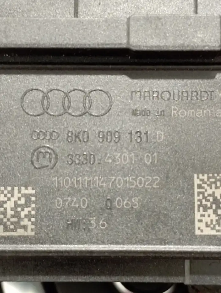Audi Q5 SQ5 (2008 - 2012) 8K0909131 Замок зажигания — фото 5