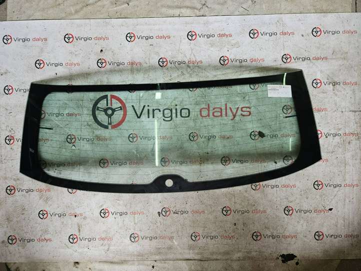 Volkswagen Polo (2009 - 2015)  43R000469 Заднее стекло