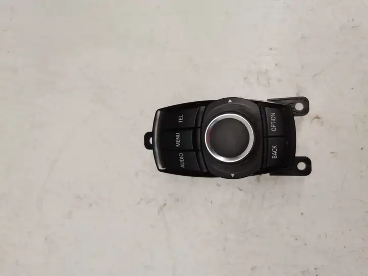 BMW 3 F30 F35 F31 (2012 - 2018) 9317695 Мултифункционный включатель управления / ручка — фото 1
