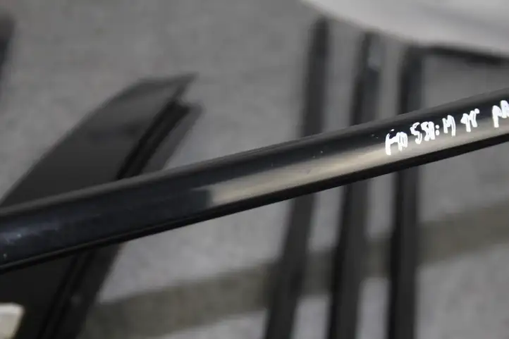 BMW 5 F10 F11 (2009 - 2016) Комплект отделки дверей — фото 11