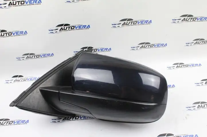 BMW X5 E70 (2006 - 2013) Боковое зеркало с электроприводом — фото 7