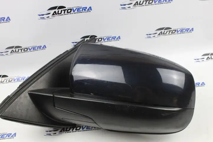BMW X5 E70 (2006 - 2013) Боковое зеркало с электроприводом — фото 8