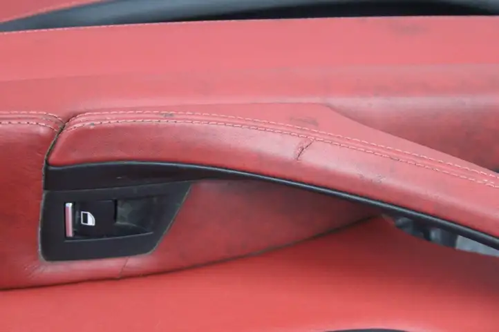 BMW M5 F10 (2011 - 2013) 1777776 Обшивка задней двери — фото 5