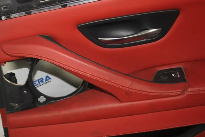 BMW M5 F10 (2011 - 2013) 1777776 Обшивка задней двери — фото 18