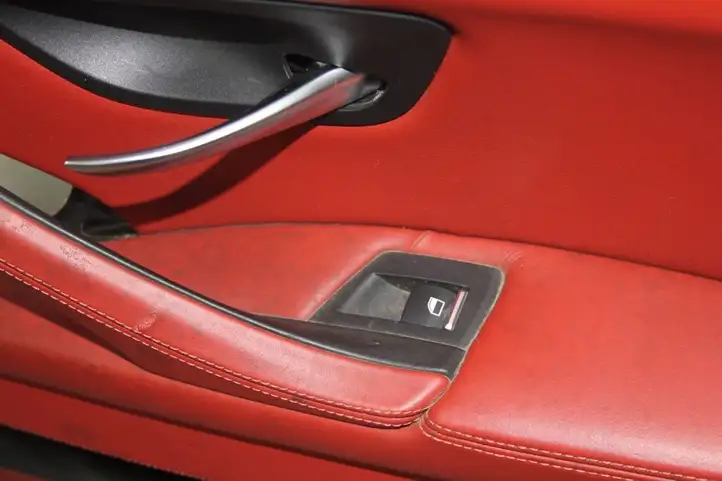 BMW M5 F10 (2011 - 2013) 1777776 Обшивка задней двери — фото 19