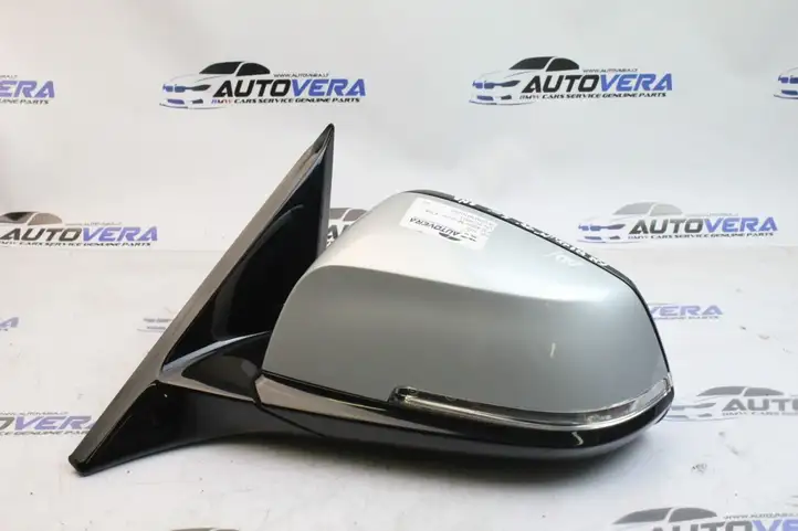 BMW 4 F32 F33 (2013 - 2017) Боковое зеркало с электроприводом — фото 1