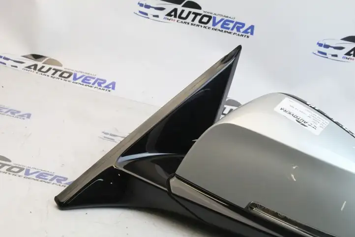 BMW 4 F32 F33 (2013 - 2017) Боковое зеркало с электроприводом — фото 6