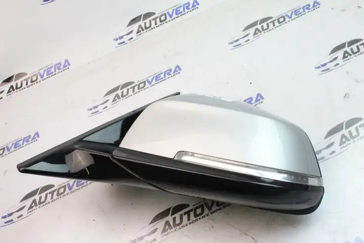 BMW 4 F32 F33 (2013 - 2017) Боковое зеркало с электроприводом — фото 7