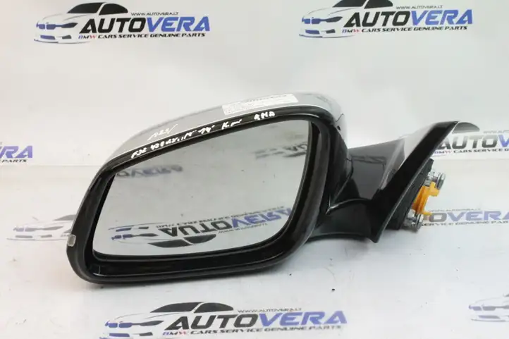 BMW 4 F32 F33 (2013 - 2017) Боковое зеркало с электроприводом — фото 9