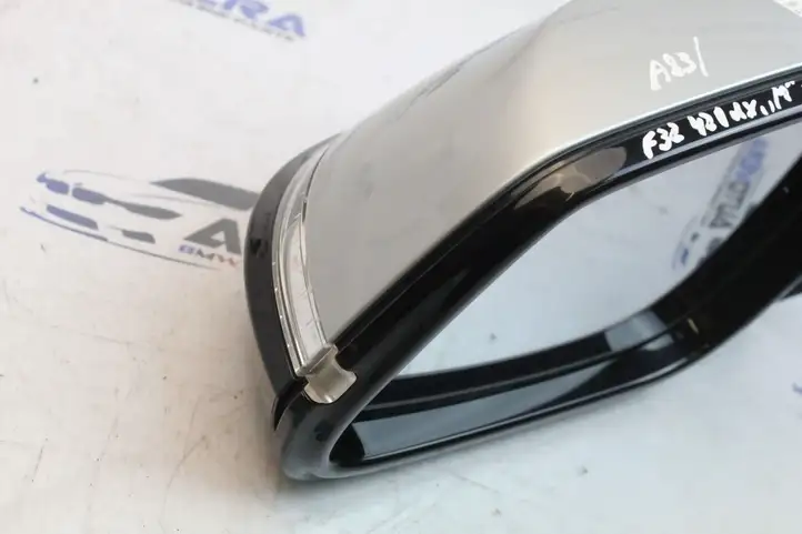 BMW 4 F32 F33 (2013 - 2017) Боковое зеркало с электроприводом — фото 10