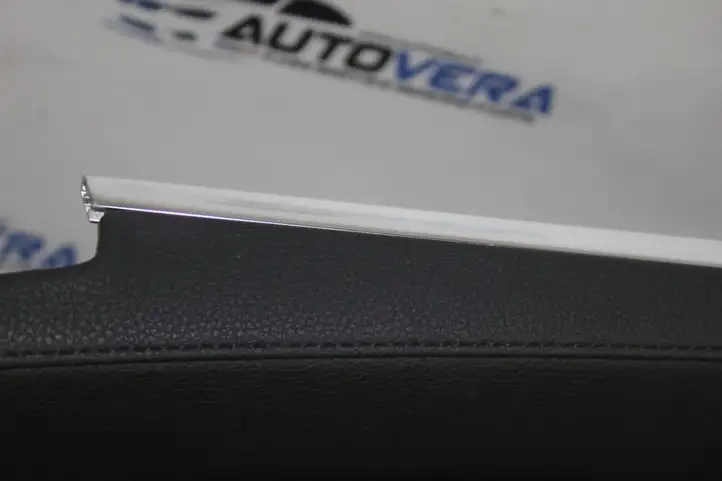 BMW 7 F01 (2008 - 2016) Обшивка передней двери — фото 3