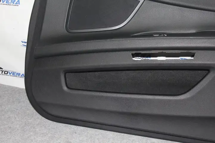 BMW 7 F01 (2008 - 2016) Обшивка передней двери — фото 10