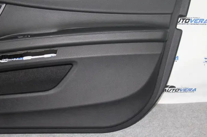 BMW 7 F01 (2008 - 2016) Обшивка передней двери — фото 12