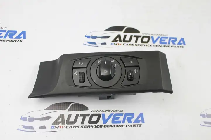BMW 5 E60 E61 (2004 - 2010) 6953739 Включатель фонарей — фото 1