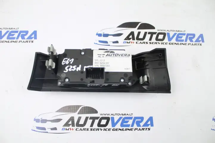 BMW 5 E60 E61 (2004 - 2010) 6953739 Включатель фонарей — фото 5