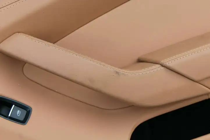 Porsche Panamera (970) (2009 - 2013) Обшивка задней двери — фото 4