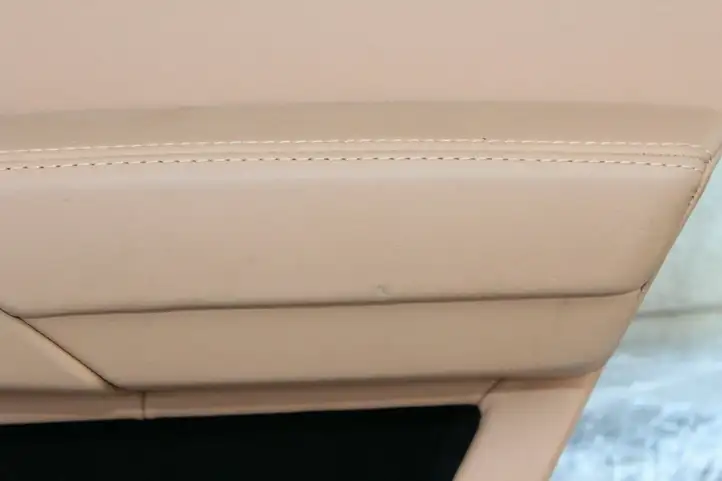 Porsche Panamera (970) (2009 - 2013) Обшивка задней двери — фото 5