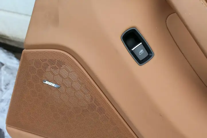 Porsche Panamera (970) (2009 - 2013) Обшивка задней двери — фото 8